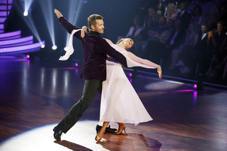 Tanzshow 'Let's Dance' in Köln