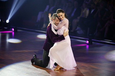 Tanzshow 'Let's Dance' in Köln