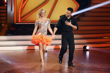 Tanzshow 'Let's Dance' in Köln