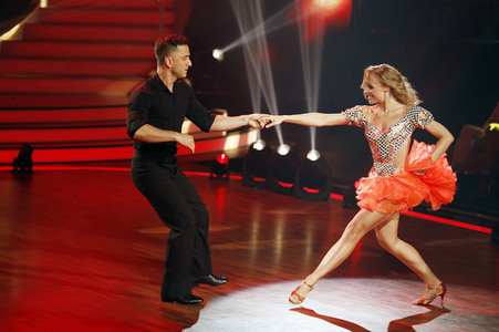 Tanzshow 'Let's Dance' in Köln