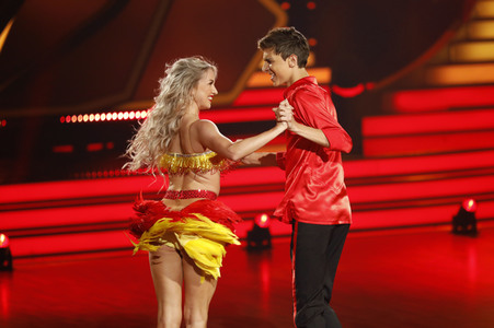 Tanzshow 'Let's Dance' in Köln