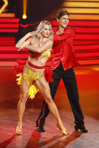 Tanzshow 'Let's Dance' in Köln