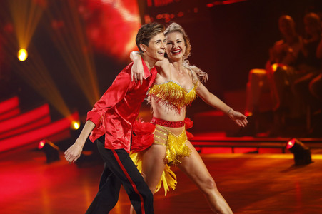 Tanzshow 'Let's Dance' in Köln