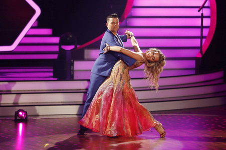 Tanzshow 'Let's Dance' in Köln