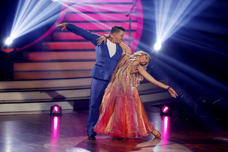 Tanzshow 'Let's Dance' in Köln