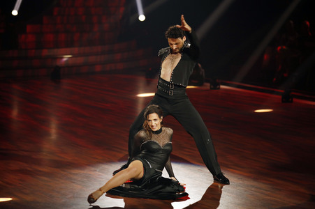 Tanzshow 'Let's Dance' in Köln