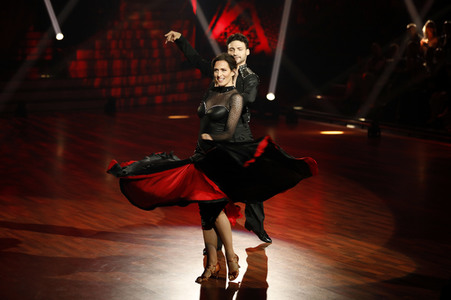 Tanzshow 'Let's Dance' in Köln