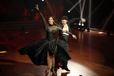 Tanzshow 'Let's Dance' in Köln