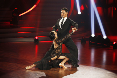 Tanzshow 'Let's Dance' in Köln