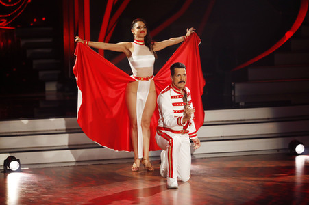 Tanzshow 'Let's Dance' in Köln