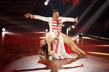 Tanzshow 'Let's Dance' in Köln