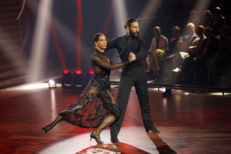 Tanzshow 'Let's Dance' in Köln