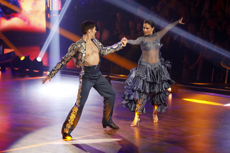 Tanzshow 'Let's Dance' in Köln