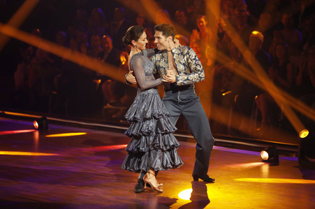 Tanzshow 'Let's Dance' in Köln