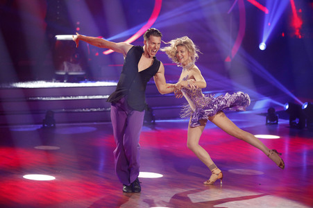 Tanzshow 'Let's Dance' in Köln