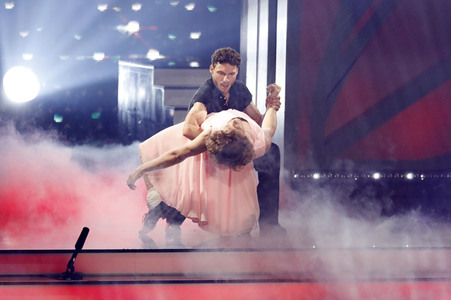 Tanzshow 'Let's Dance' in Köln