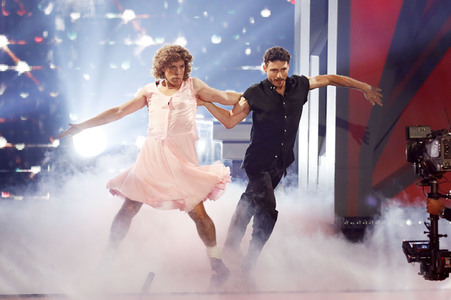 Tanzshow 'Let's Dance' in Köln