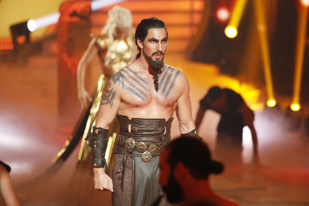 Tanzshow 'Let's Dance' in Köln