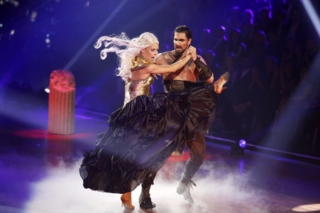 Tanzshow 'Let's Dance' in Köln