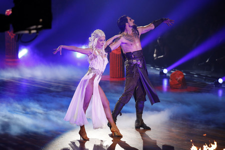 Tanzshow 'Let's Dance' in Köln