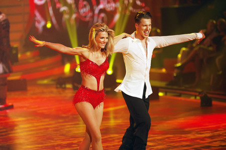 Tanzshow 'Let's Dance' in Köln