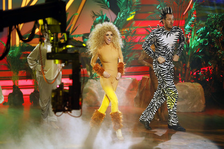 Tanzshow 'Let's Dance' in Köln