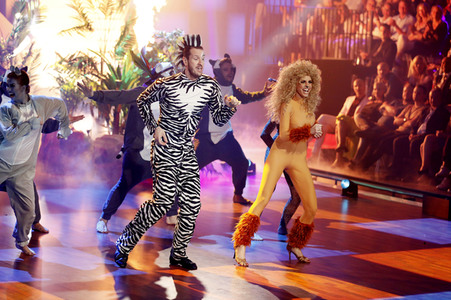 Tanzshow 'Let's Dance' in Köln