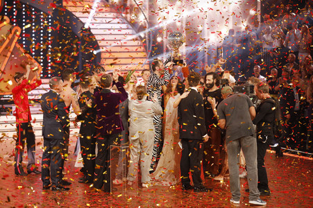 Tanzshow 'Let's Dance' in Köln