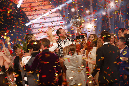 Tanzshow 'Let's Dance' in Köln