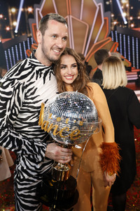 Tanzshow 'Let's Dance' in Köln