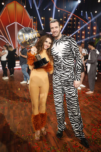 Tanzshow 'Let's Dance' in Köln