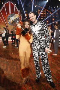 Tanzshow 'Let's Dance' in Köln