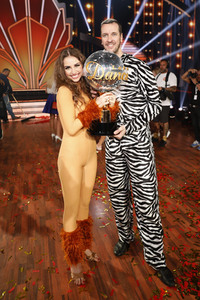 Tanzshow 'Let's Dance' in Köln