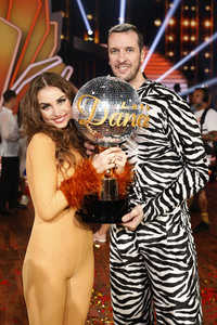 Tanzshow 'Let's Dance' in Köln