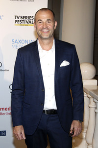 Verleihung des Berlin Series Award 2019 in Berlin