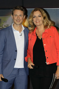 Talkshow 'Tietjen und Bommes' in Hannover