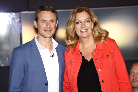 Talkshow 'Tietjen und Bommes' in Hannover