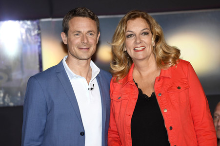 Talkshow 'Tietjen und Bommes' in Hannover