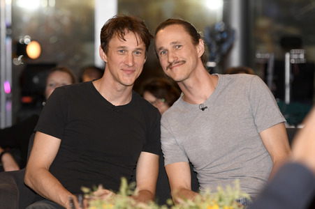 Talkshow 'Tietjen und Bommes' in Hannover