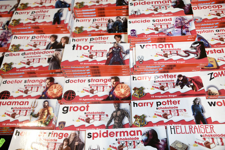 German Comic Con München 2019