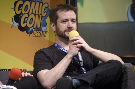 German Comic Con München 2019