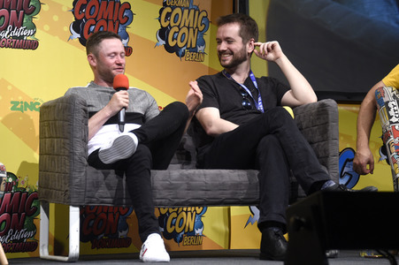 German Comic Con München 2019