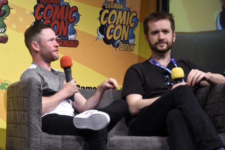 German Comic Con München 2019