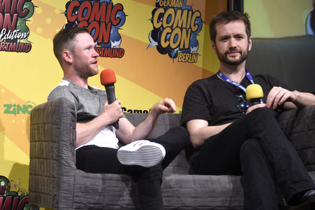 German Comic Con München 2019