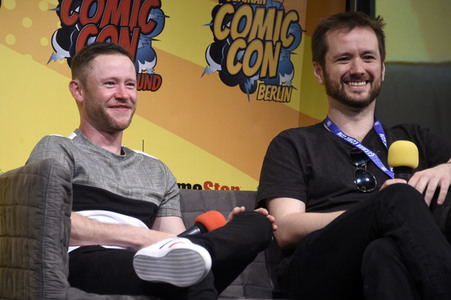 German Comic Con München 2019