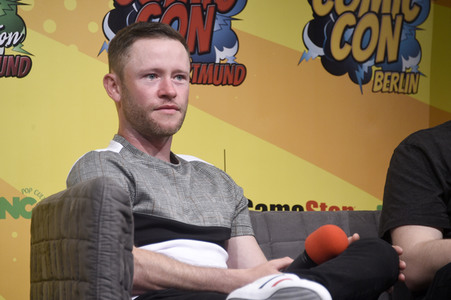 German Comic Con München 2019