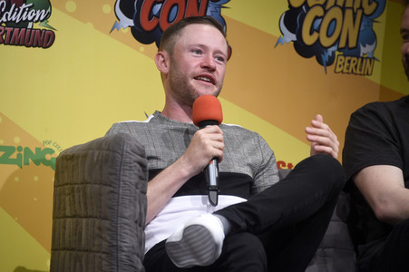 German Comic Con München 2019