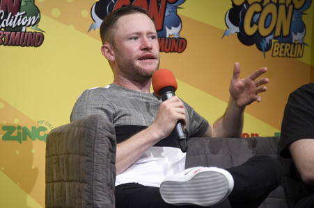 German Comic Con München 2019