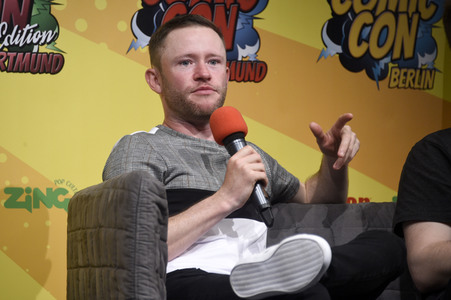 German Comic Con München 2019