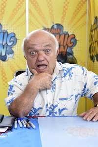 German Comic Con München 2019